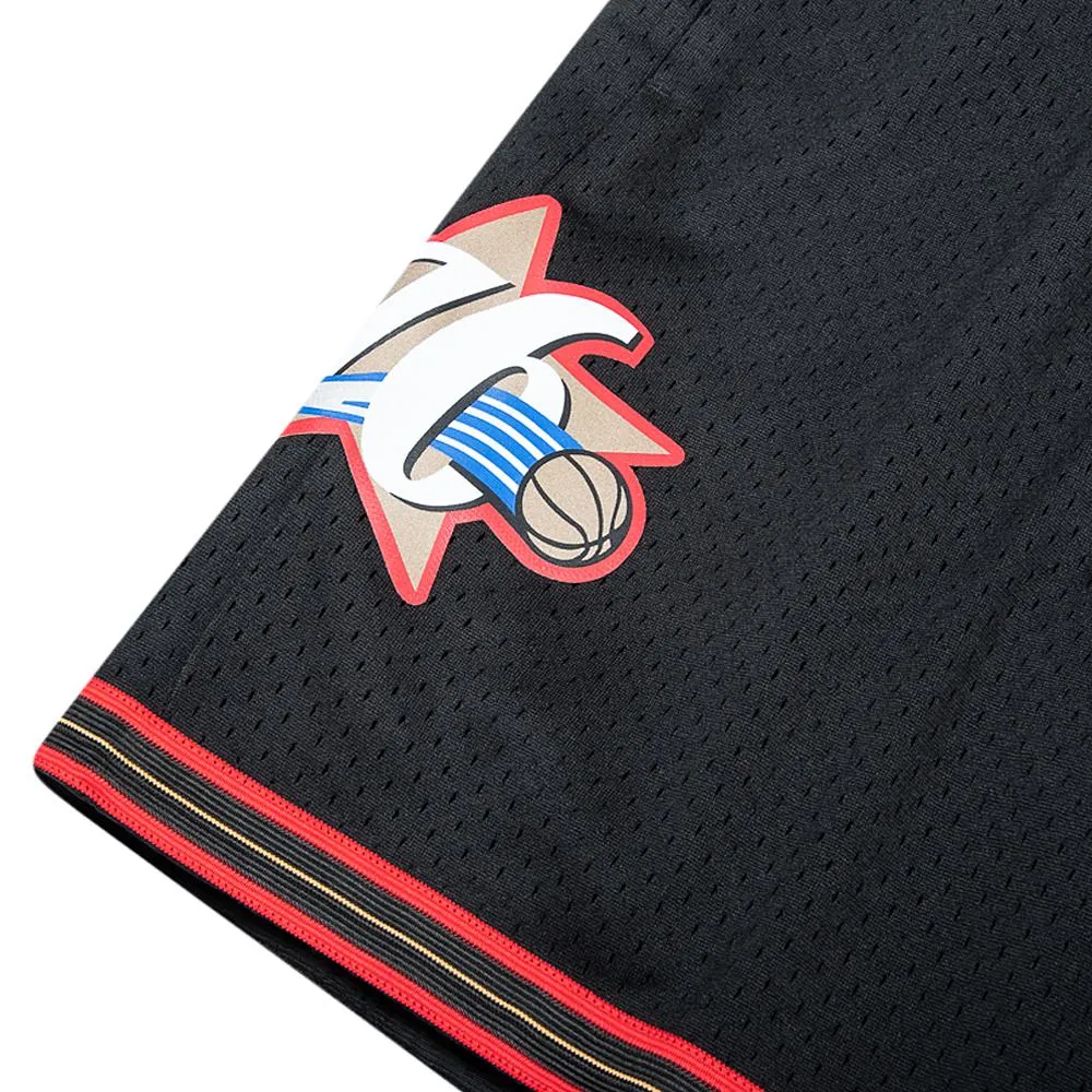 00-01 Phi. 76ers Swingman Shorts