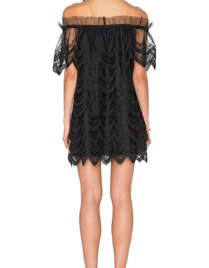 Alexis Ali Dress in Black