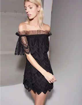 Alexis Ali Dress in Black