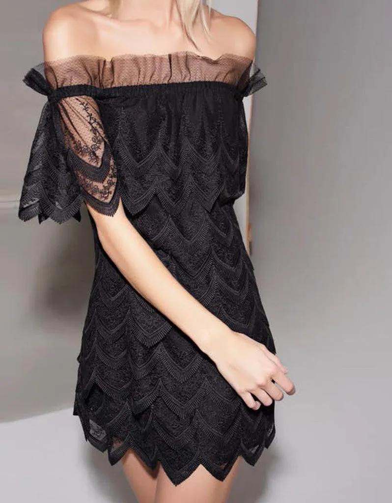 Alexis Ali Dress in Black