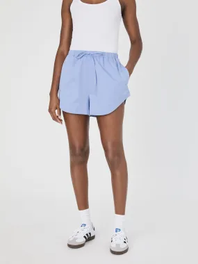 Alexis Cotton Drawstring Shorts