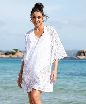 Antigel Swim La Muse Dentelle Tunic