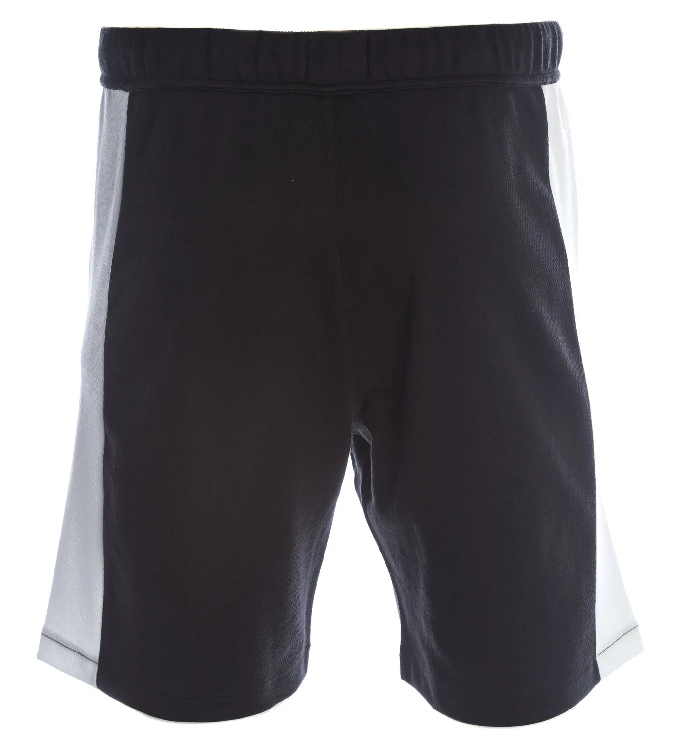 BOSS Jacquard Shorts Sweat Short in Black