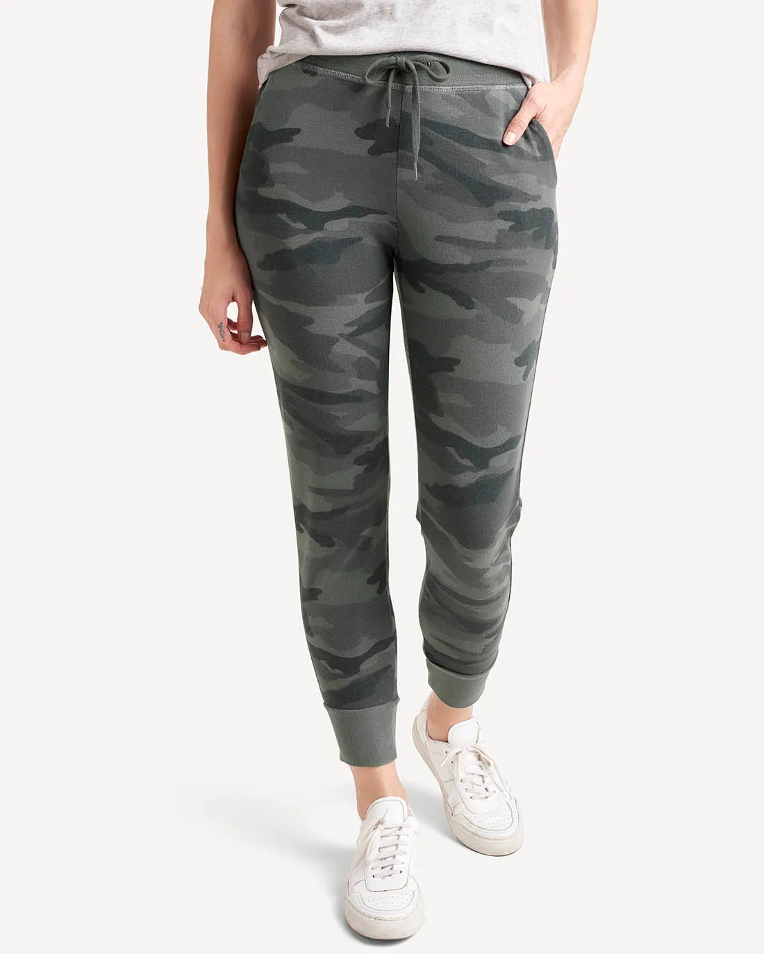 Camo Jogger