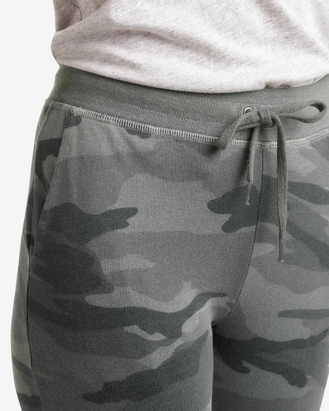 Camo Jogger