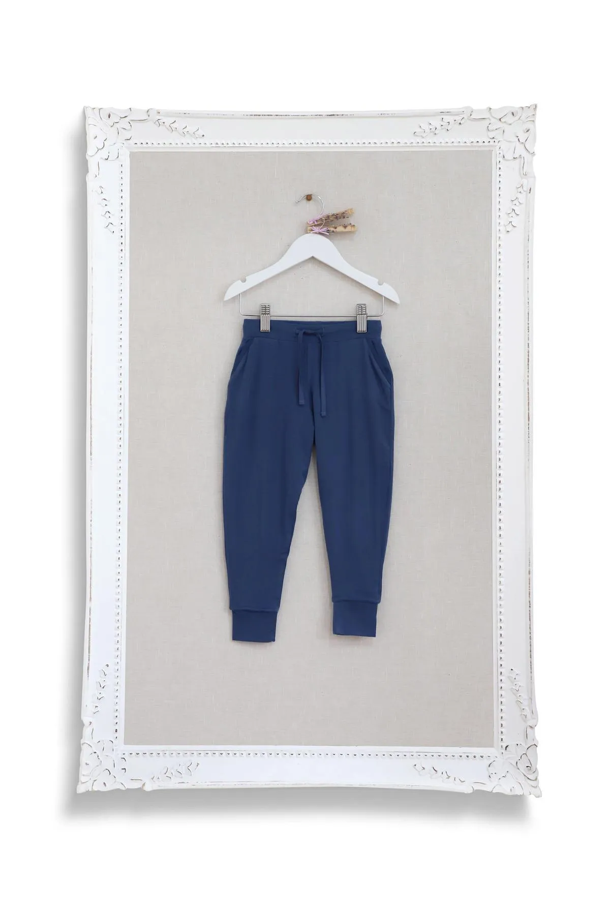 DOUCEUR SOFT GIRLS JOGGER