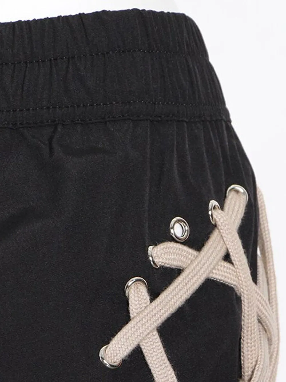 Drawstring Shorts