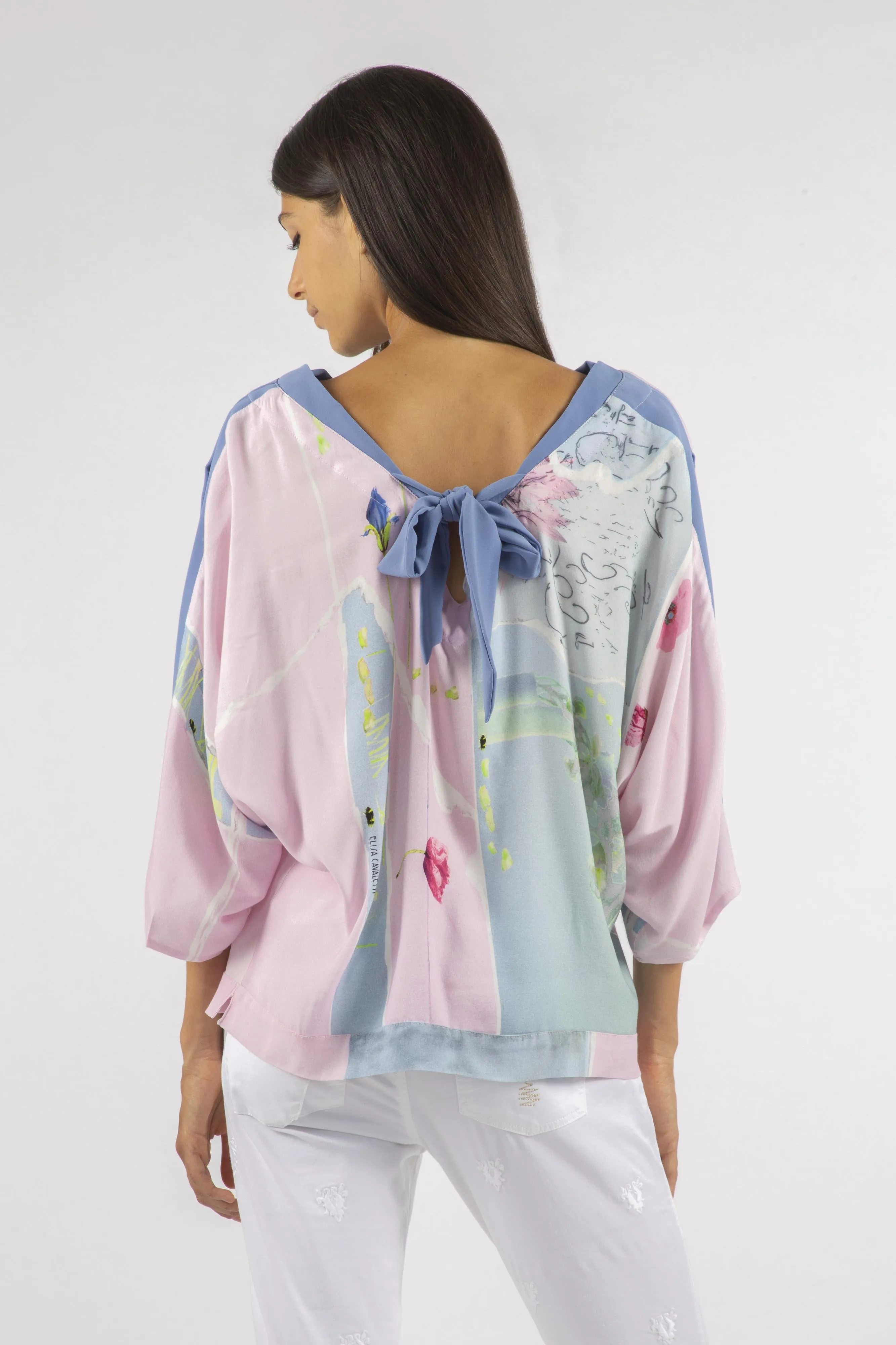 Elisa Cavaletti - St. Fiori Blouse