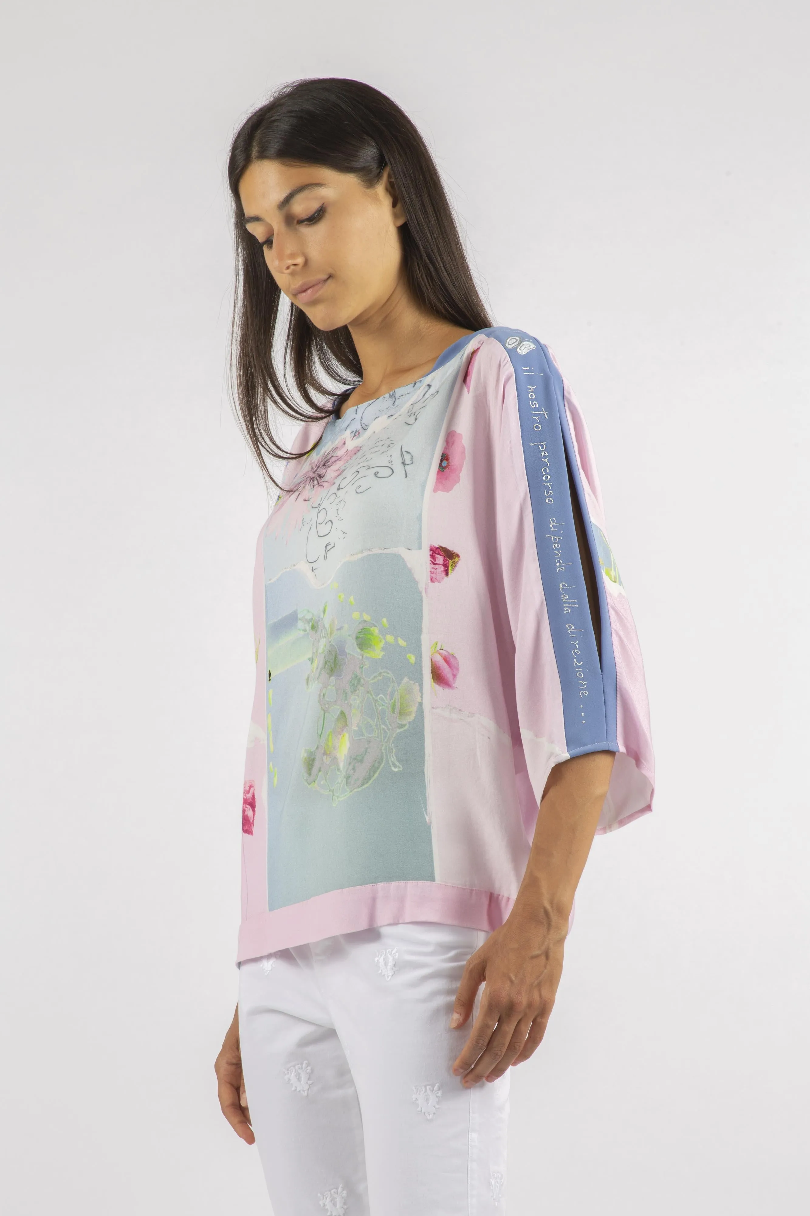 Elisa Cavaletti - St. Fiori Blouse