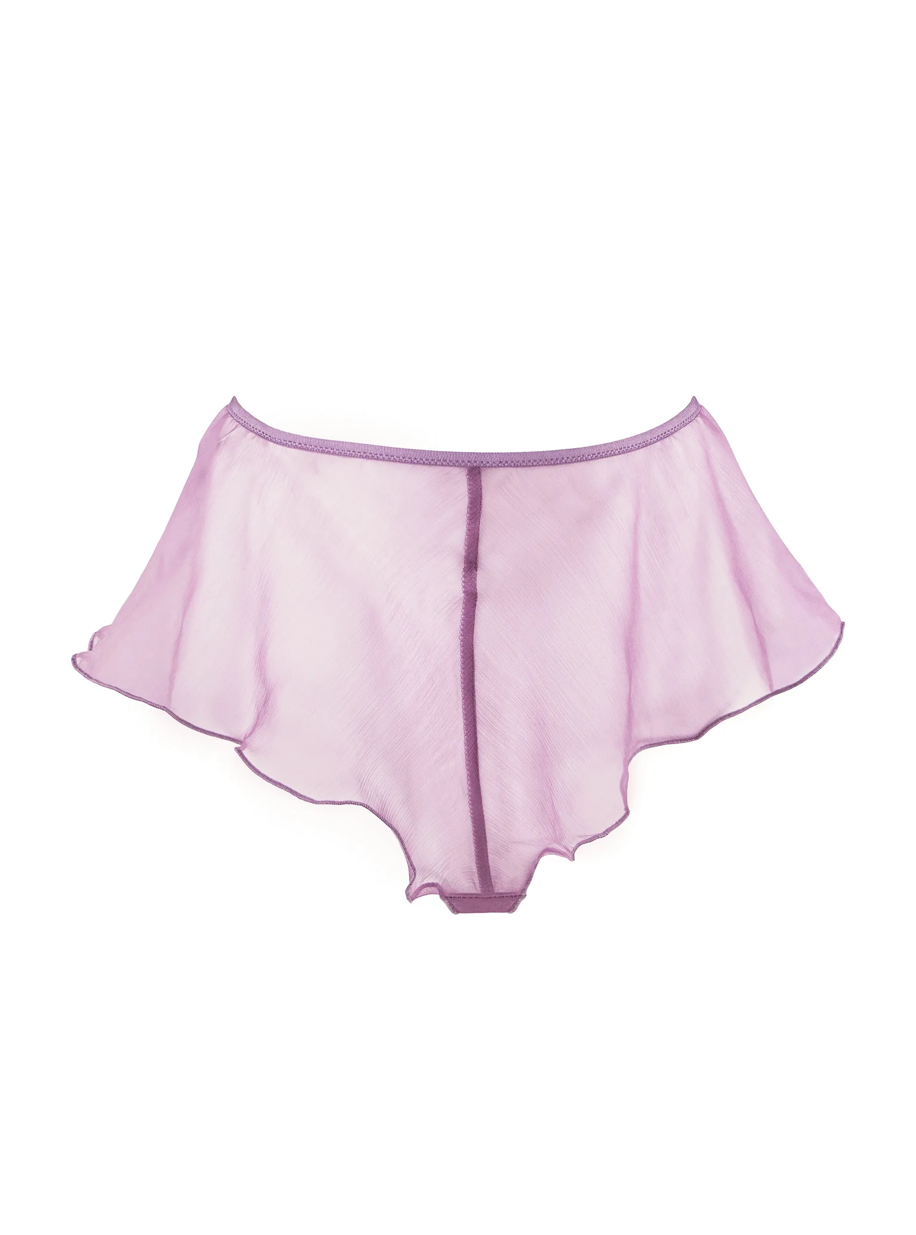 Folie Silk Shorty - Lilac