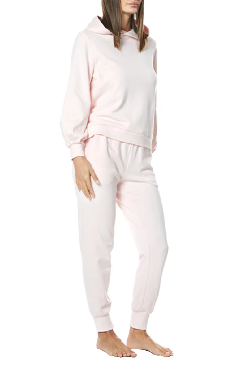 Gingerlilly 100% Cotton Tracksuit in Soft Pink Roberta GL4041