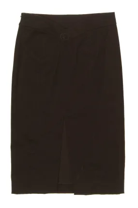 Iconic Tom Ford for Gucci - Black Pencil Skirt - IT 40