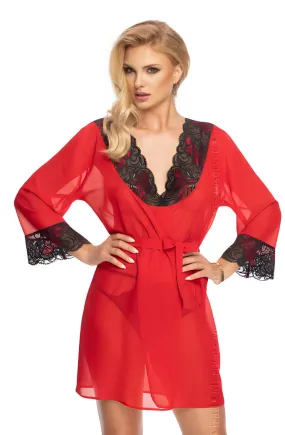 Irall Erotic Oriana Gown Red