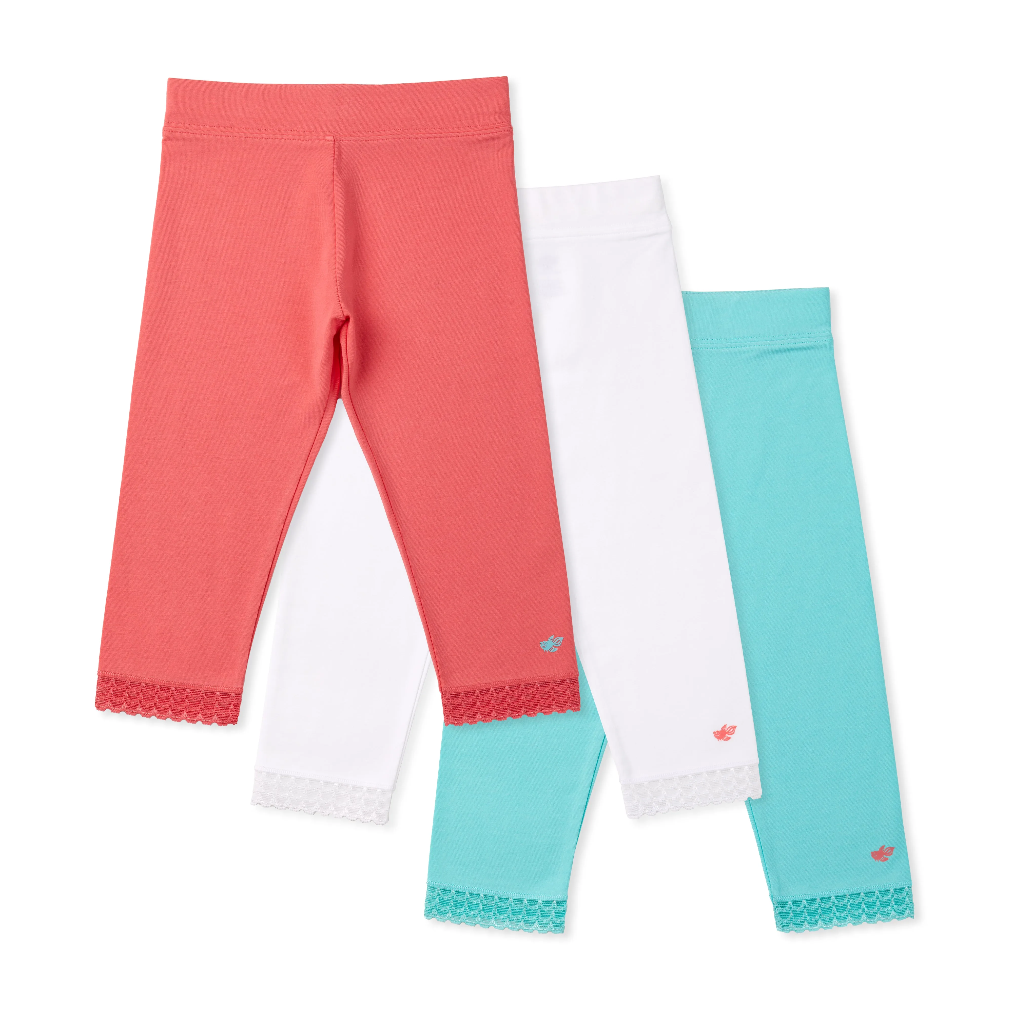 Jada Girls Capri Leggings (3-Pack)