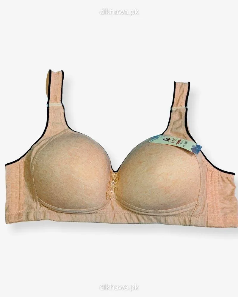 Light Comfort Wire-Free Bra 108 - Single Padded 2021