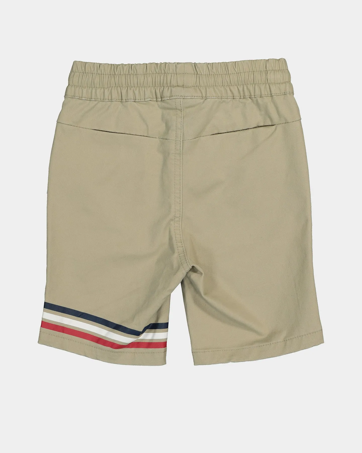 Lil Homme Kids' Insigne Shorts Stone