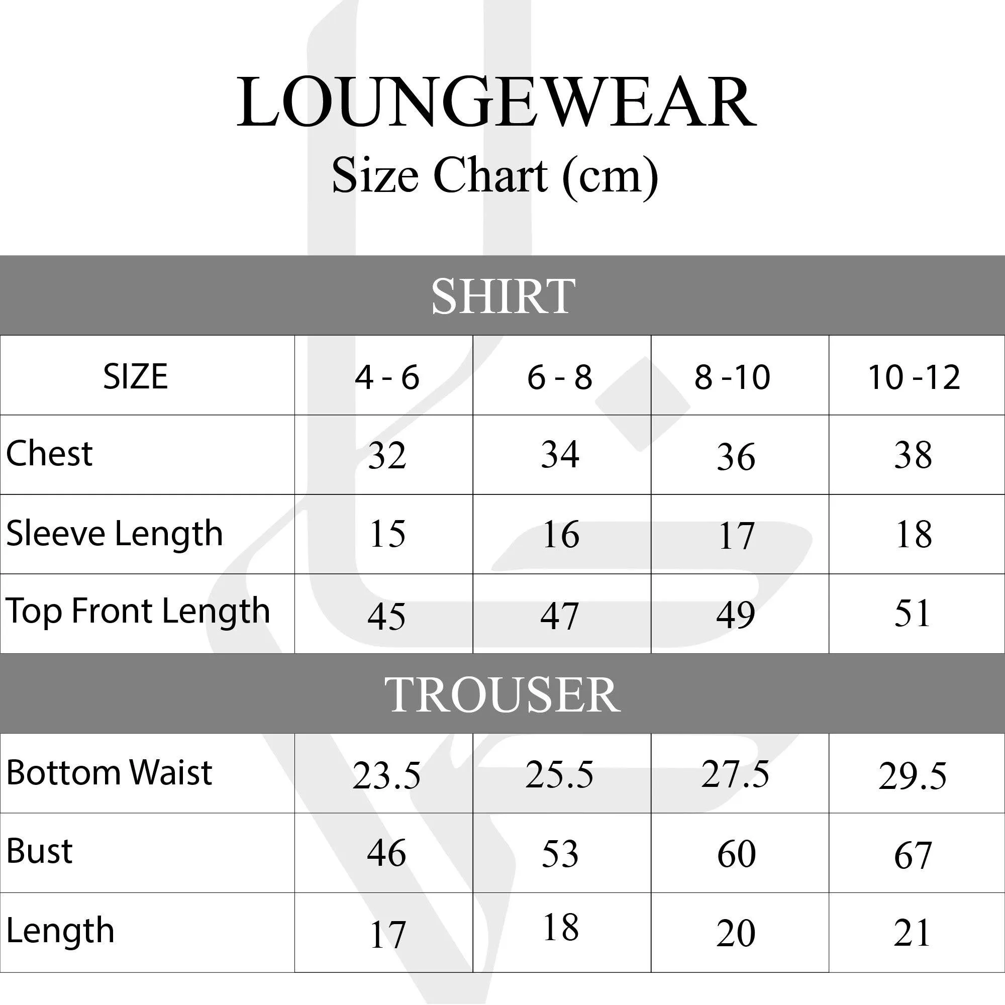 LOUNGEWEAR LW-017