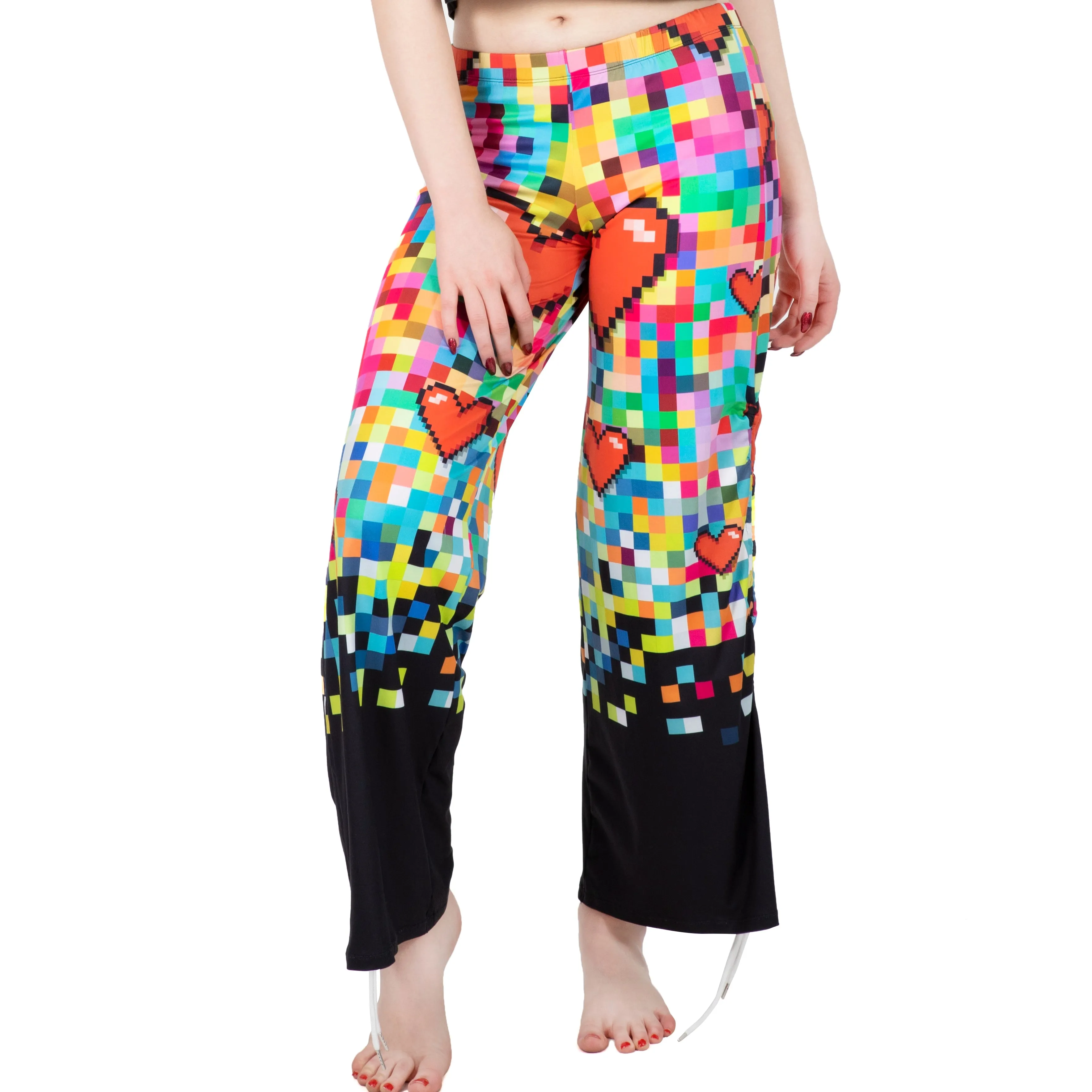 Loungewear Pixel Love (UK Size 8-14)