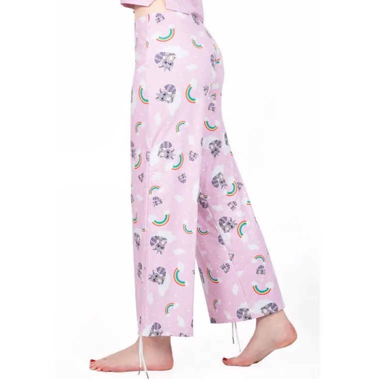 Loungewear Raccoonicorn (UK Size 8-14)