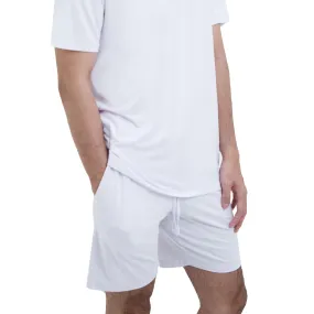 Men's Ultra-Soft Bamboo Lounge Shorts