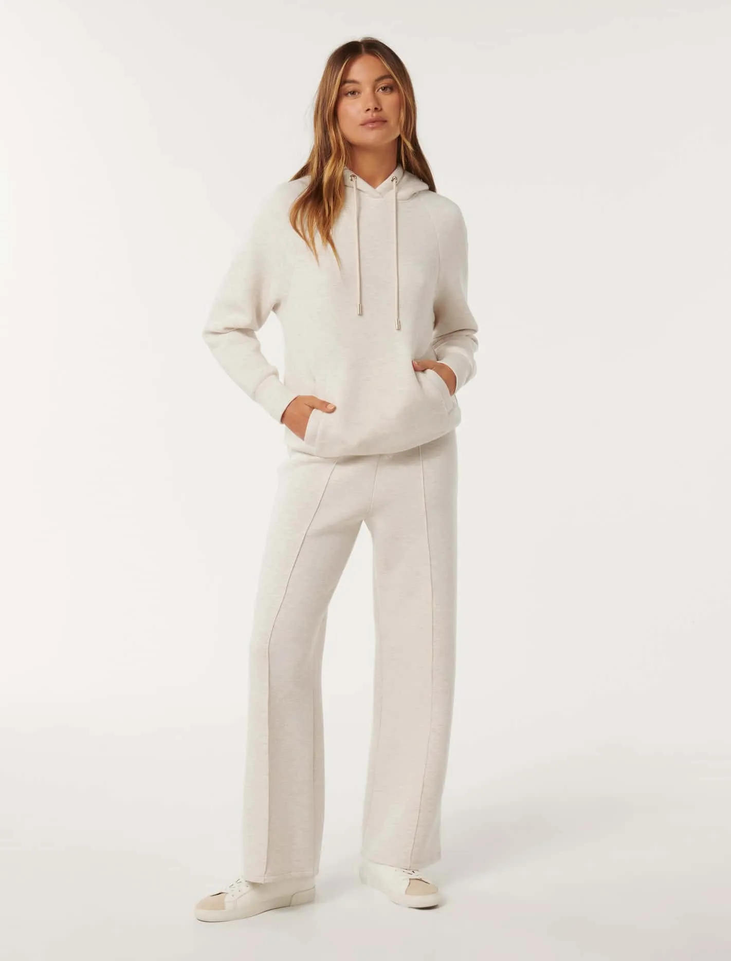 Millie Soft Loungewear Hoodie Top