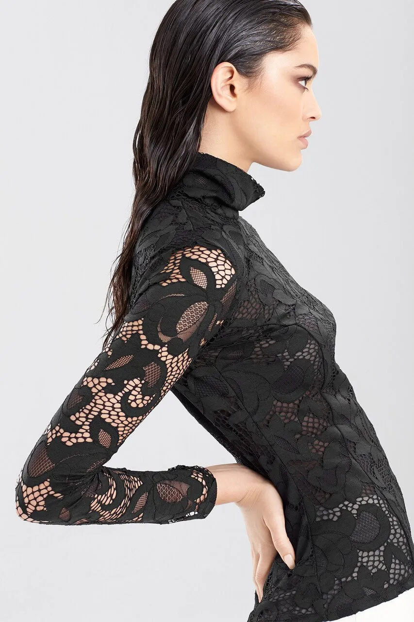 Novelty Lace Top