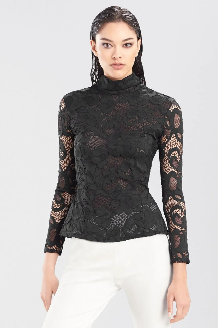 Novelty Lace Top