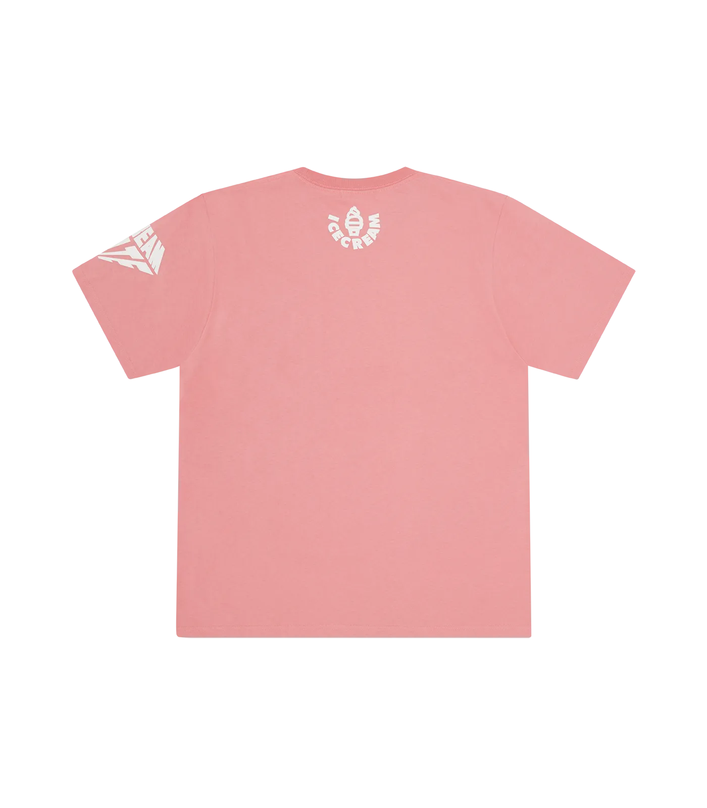 PUFF PRINT TYO T-SHIRT - DEEP PINK