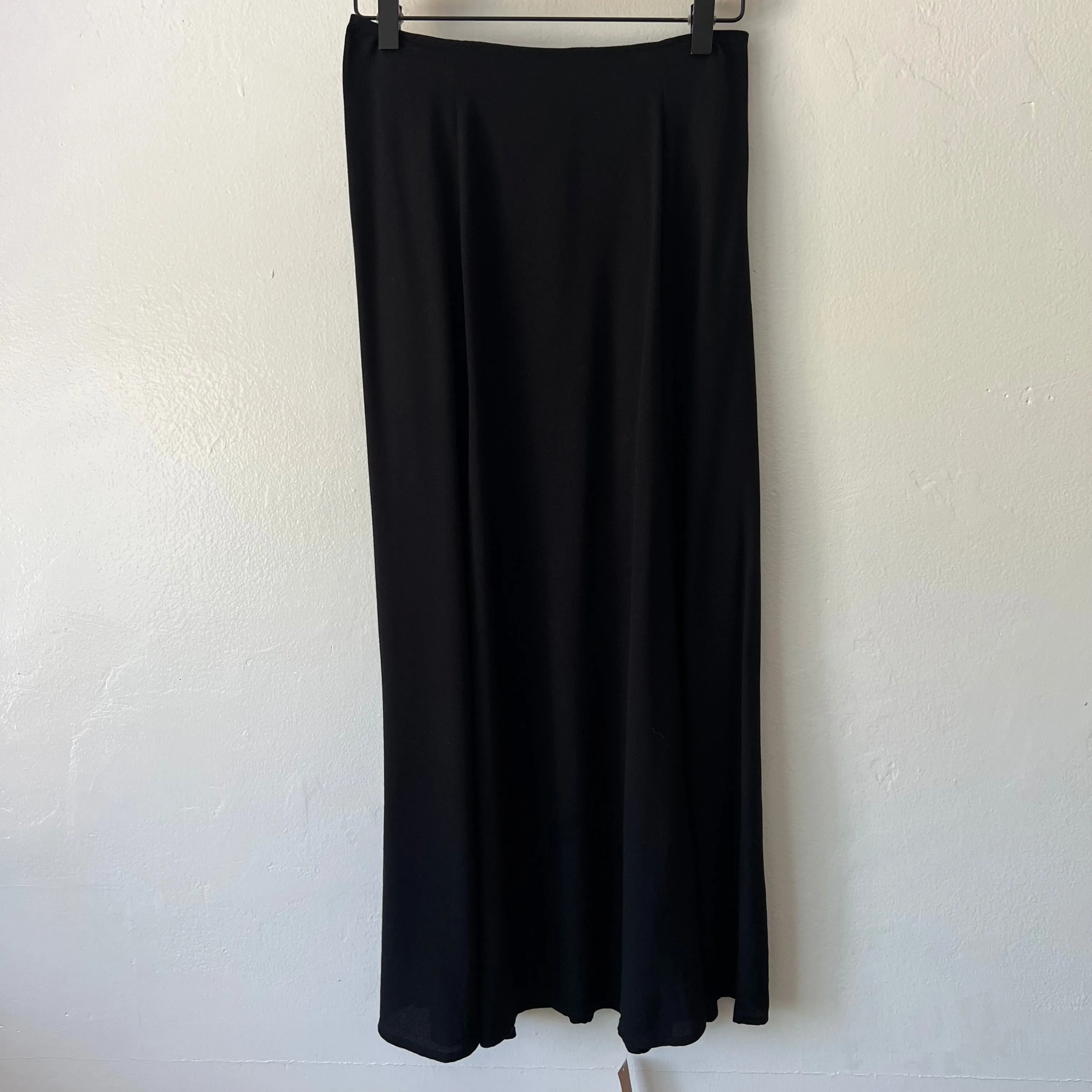 Reformation Zoe Skirt In Black