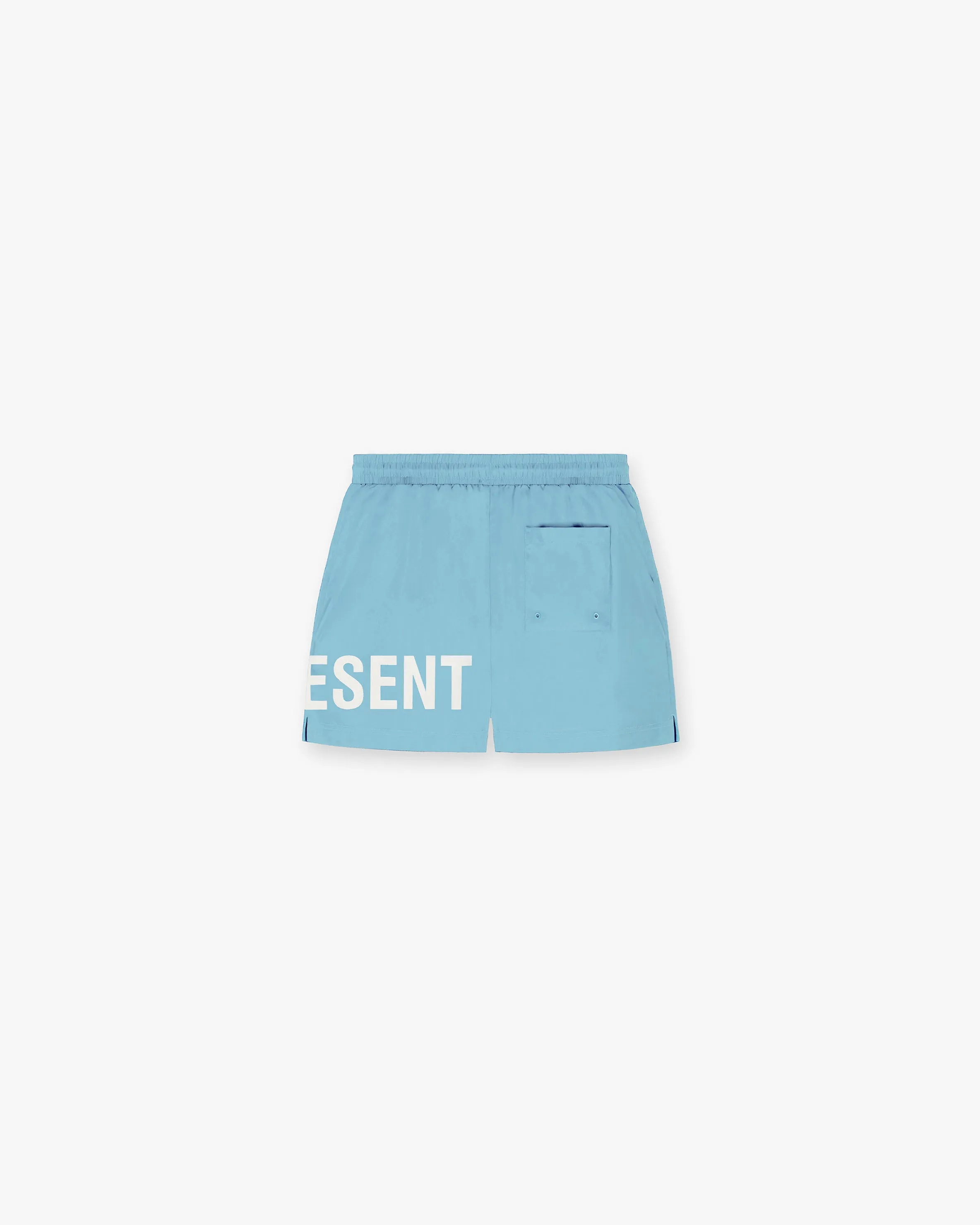 Represent Swim Shorts - Powder Blue