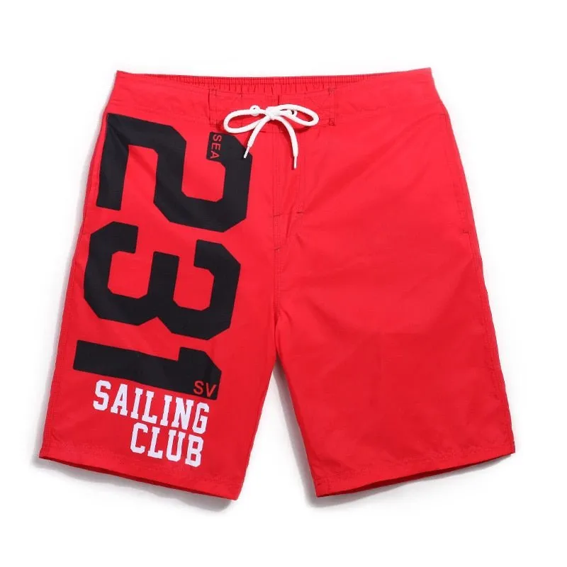 Sailing Club Bermuda Board Shorts