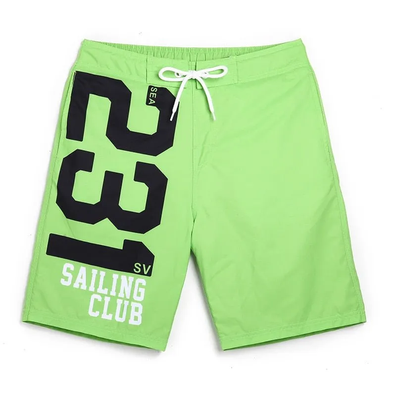 Sailing Club Bermuda Board Shorts