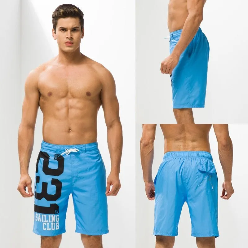 Sailing Club Bermuda Board Shorts