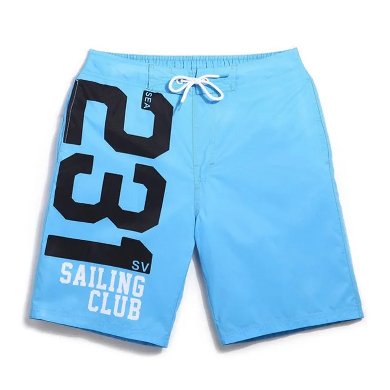 Sailing Club Bermuda Board Shorts