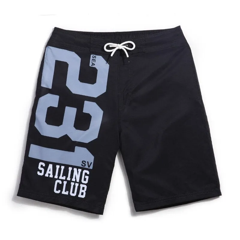 Sailing Club Bermuda Board Shorts