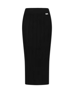 Sareplie Ribbed Skirt