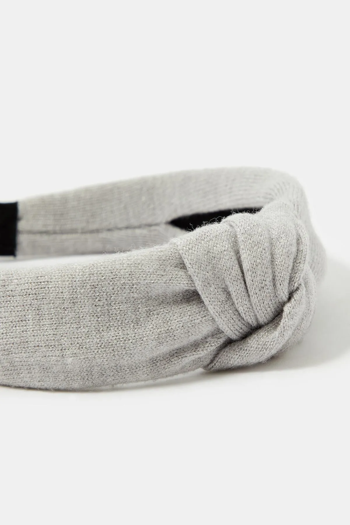 Soft Lounge Knot Headband