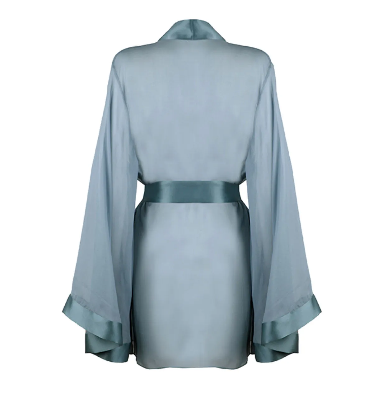 Tamara Mist Satin Robe