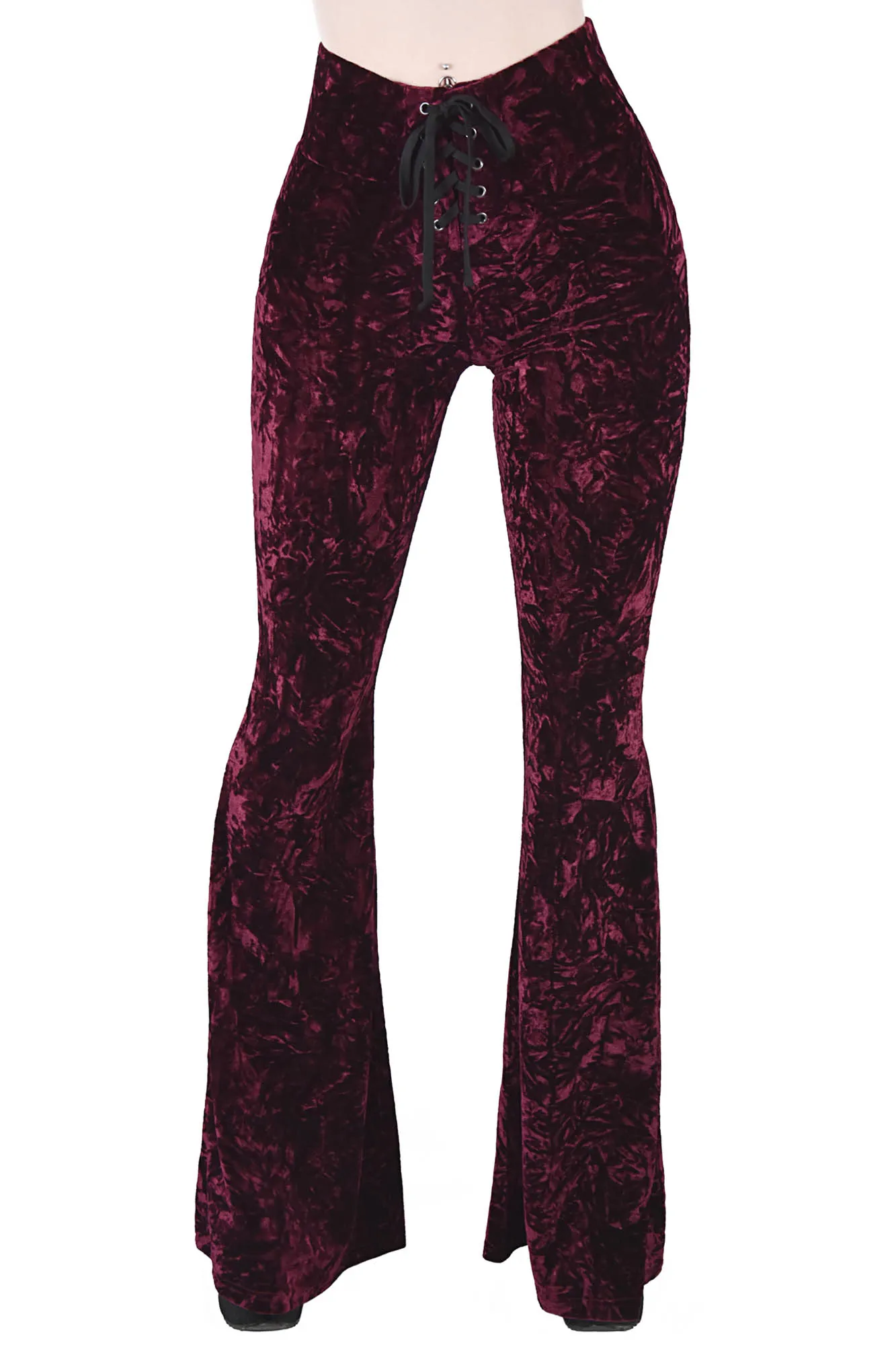 Wisteria Bell Bottoms [P]