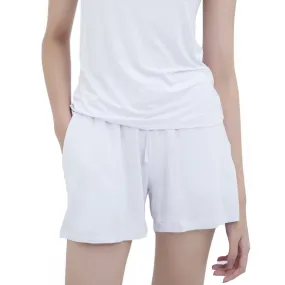 Women's Ultra-Soft Bamboo Lounge Shorts