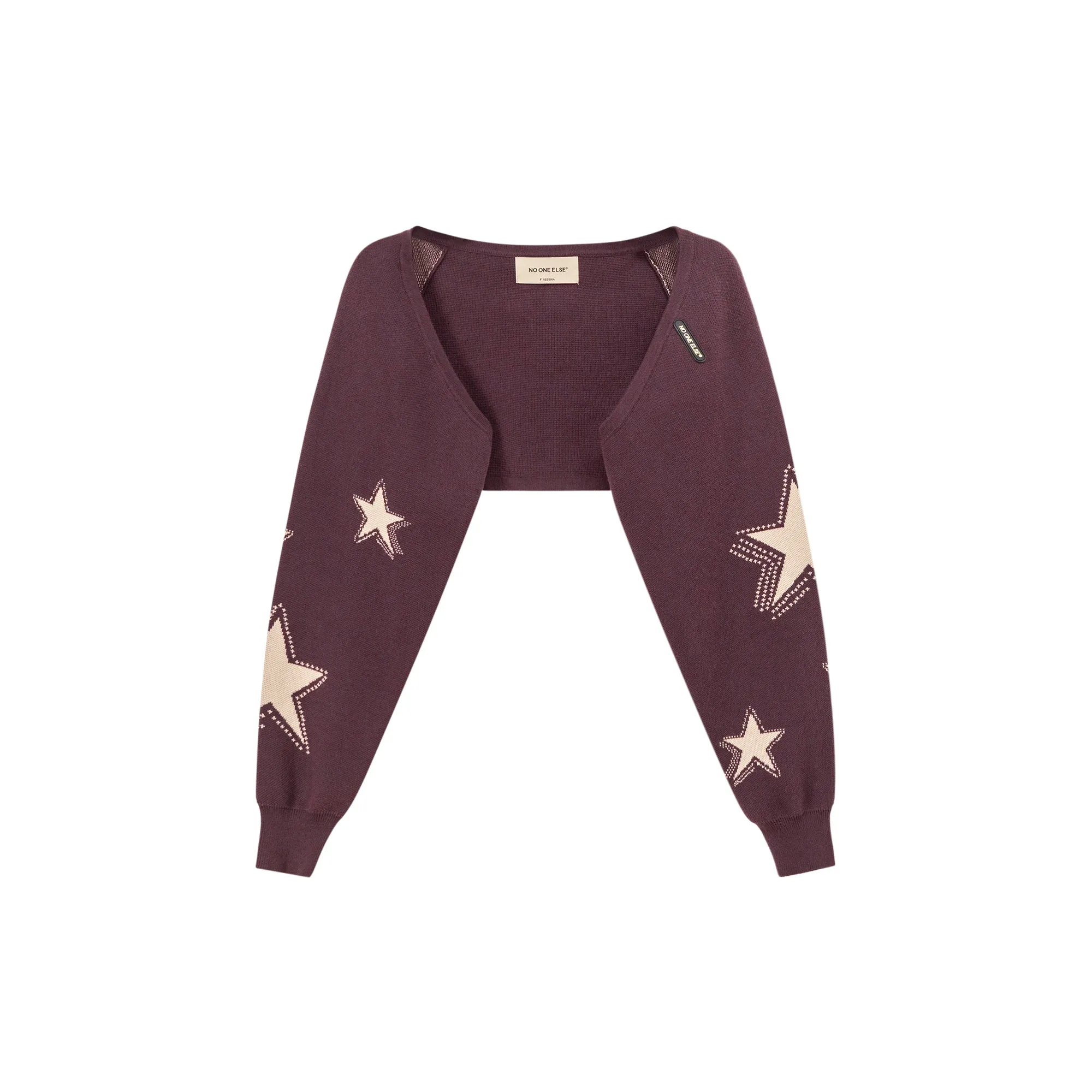 You Are My Star Bolero Cardigan