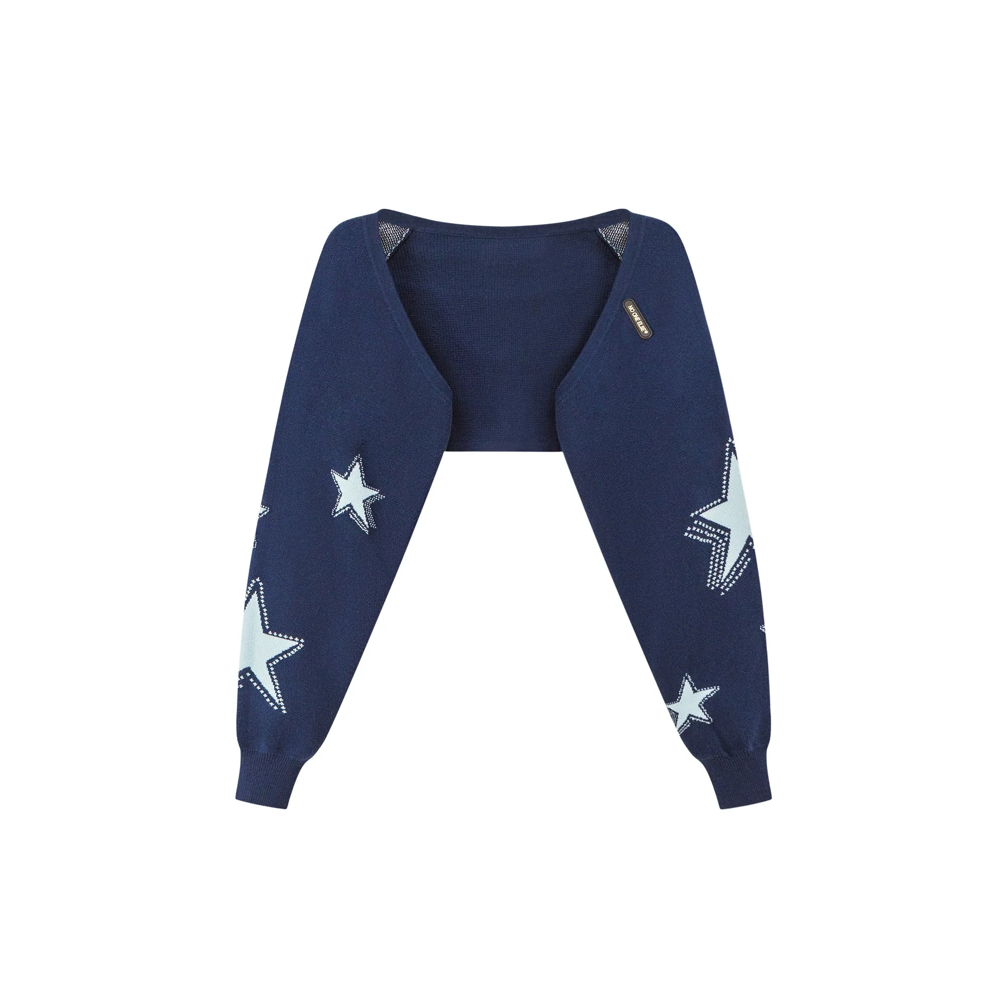 You Are My Star Bolero Cardigan