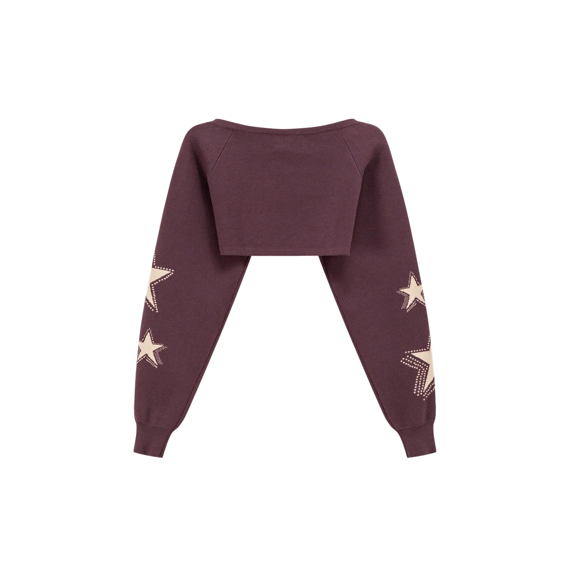 You Are My Star Bolero Cardigan